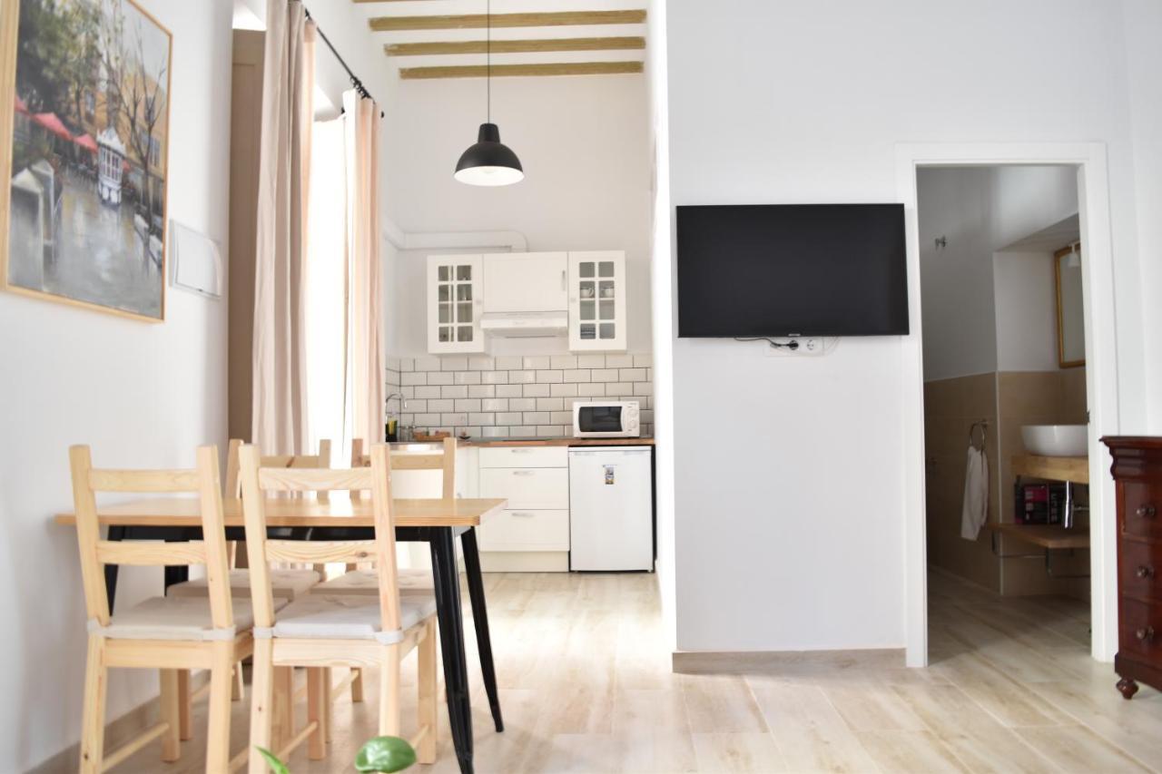 Apartamento La Discusion De Veedor 12 Cádiz Kültér fotó