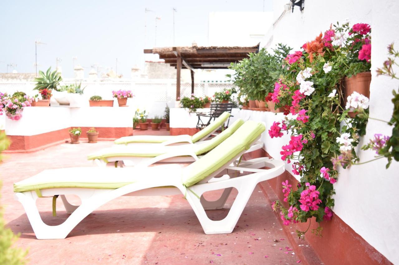 Apartamento La Discusion De Veedor 12 Cádiz Kültér fotó