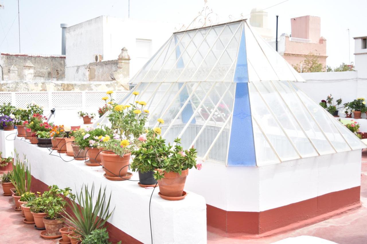 Apartamento La Discusion De Veedor 12 Cádiz Kültér fotó